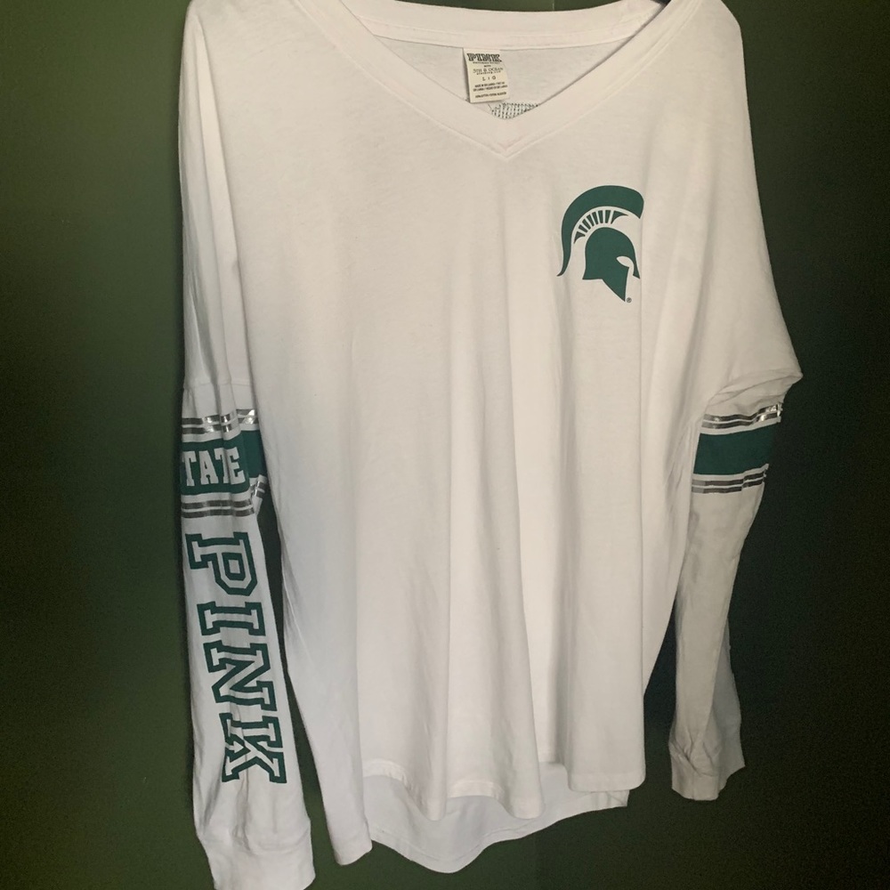 🚨VS PINK Spartans Sequined Tunic🚨